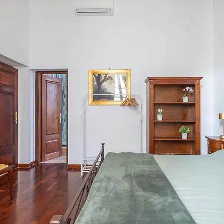 דירה Luxury In The Heart Of - Near Metro A And B *