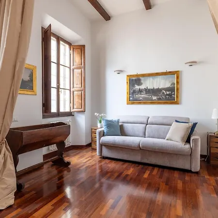 Lejlighed Luxury In The Heart Of - Near Metro A And B Rom