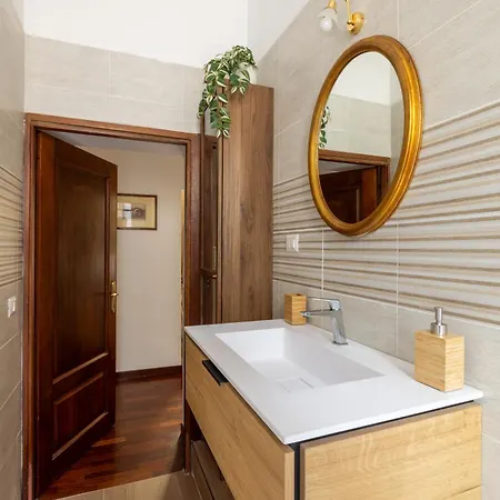 Luxury In The Heart Of - Near Metro A And B דירה